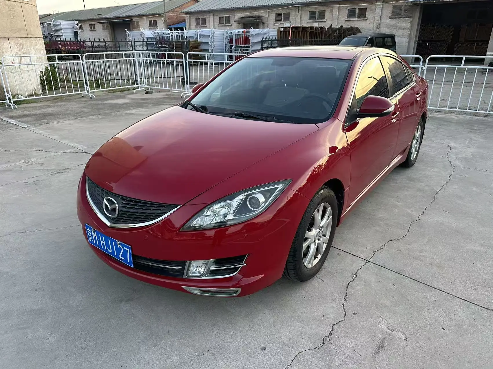 Mazda 6