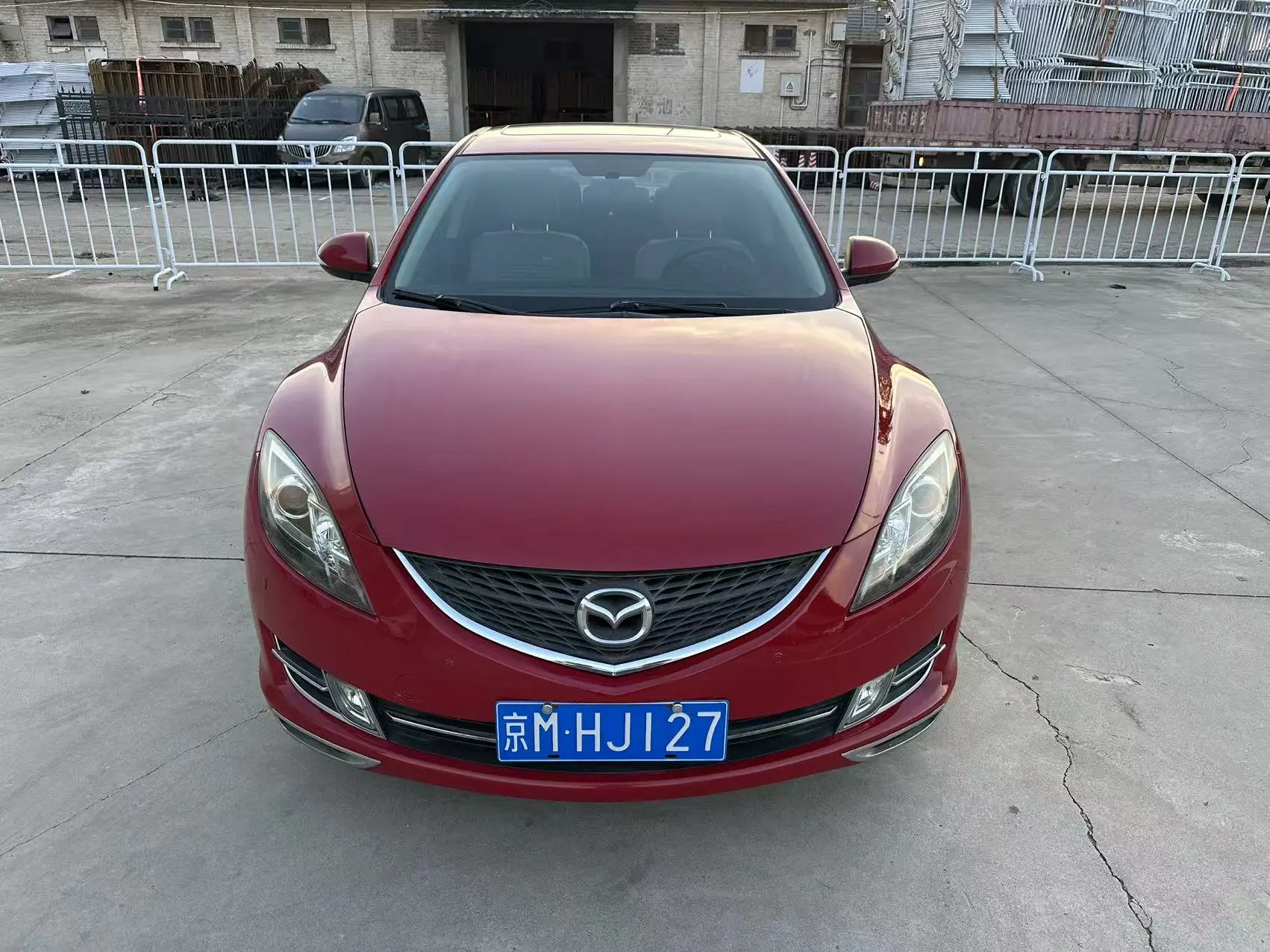 Mazda 6
