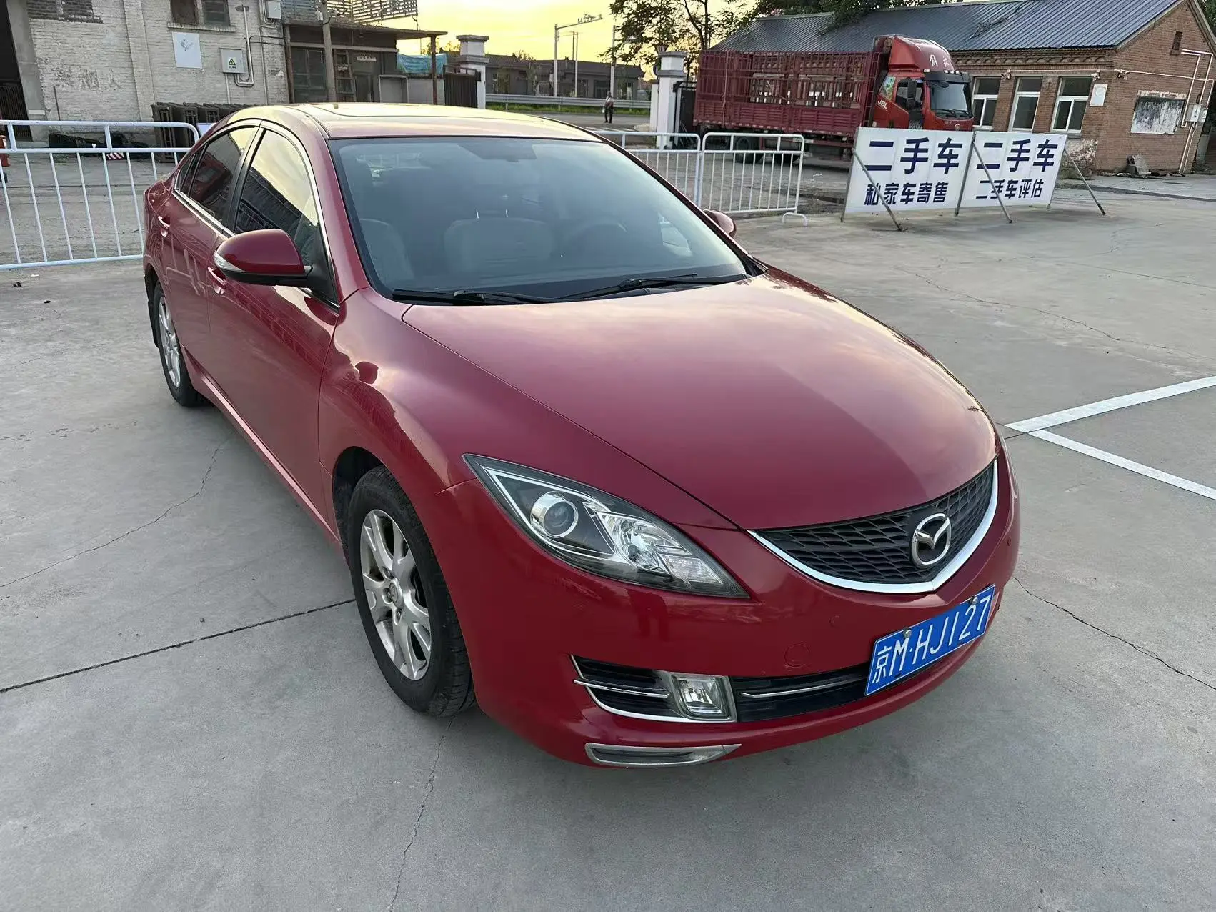 Mazda 6