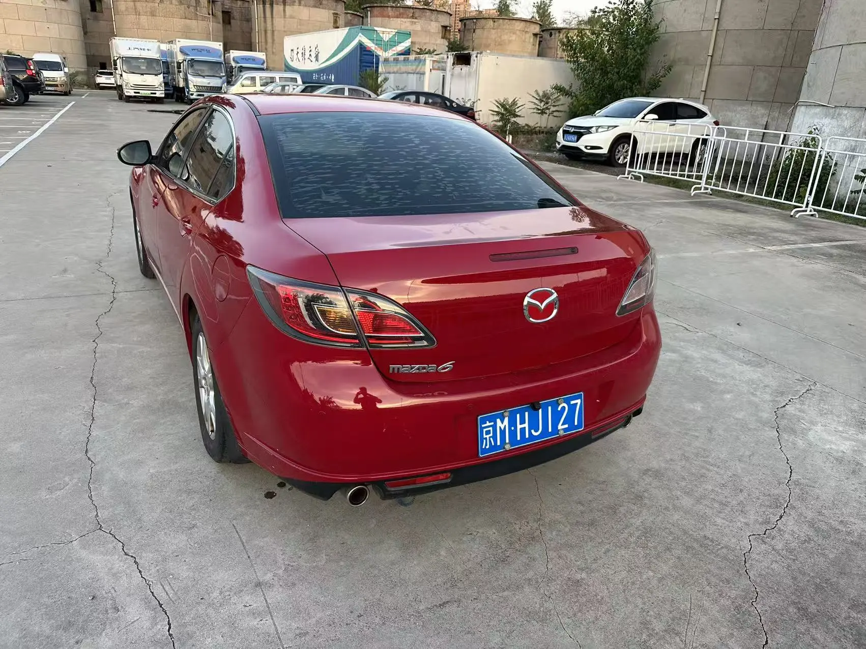 Mazda 6