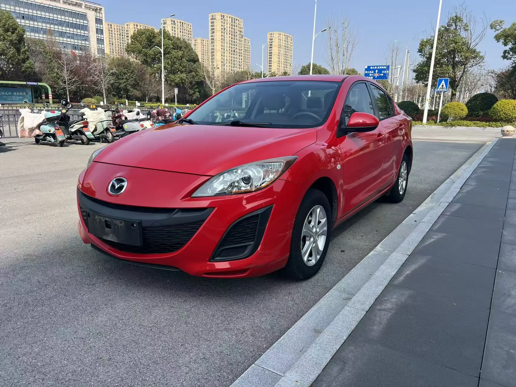 Mazda Axela