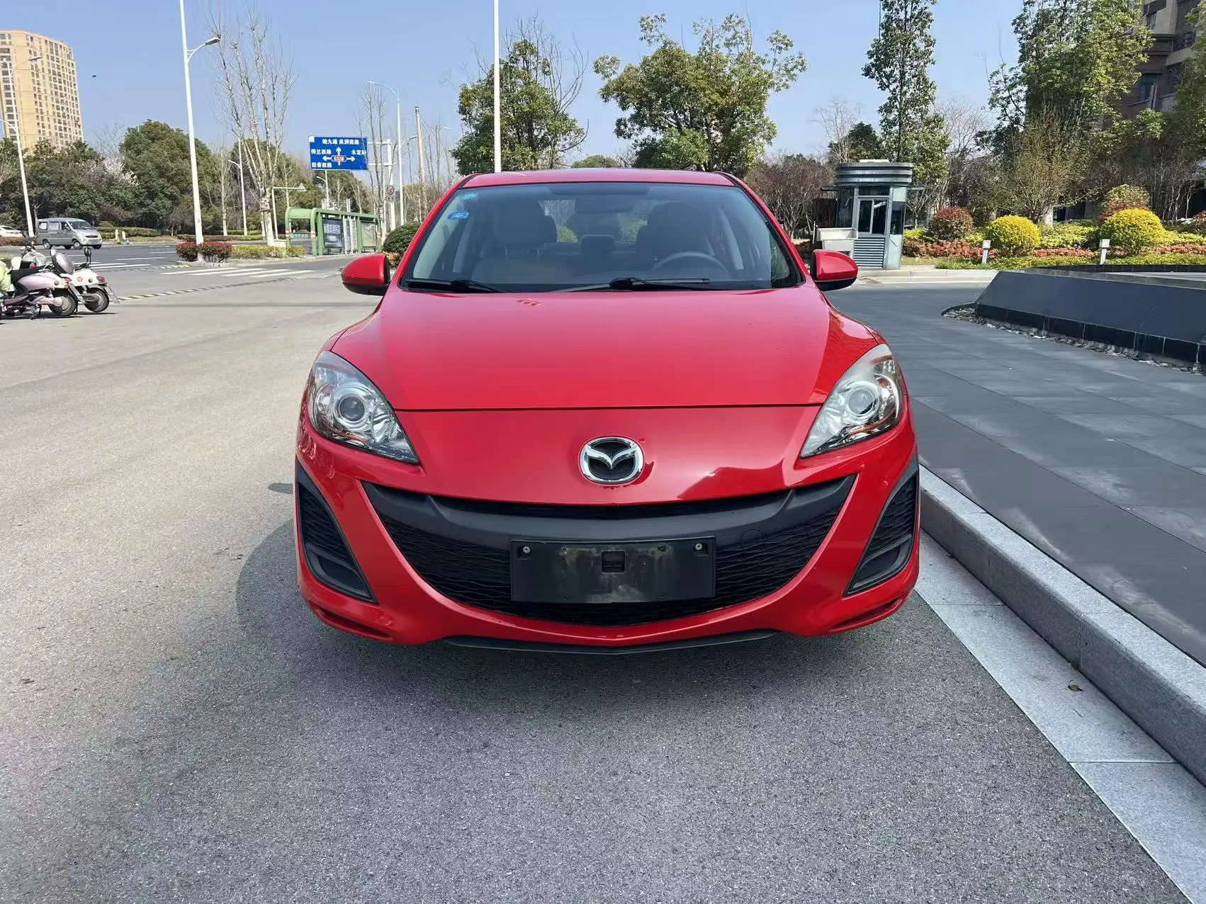 Mazda Axela