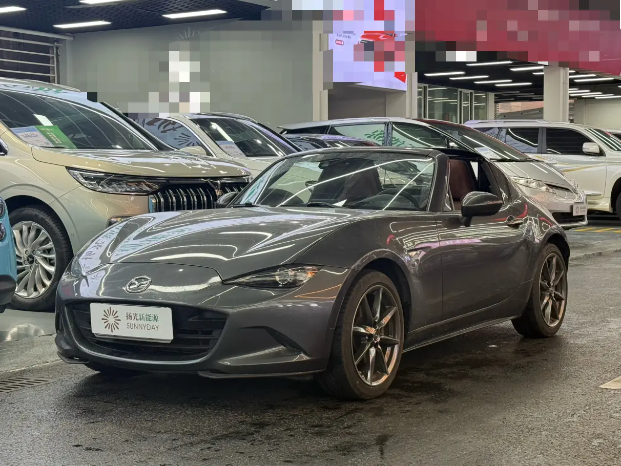 Mazda MX-5