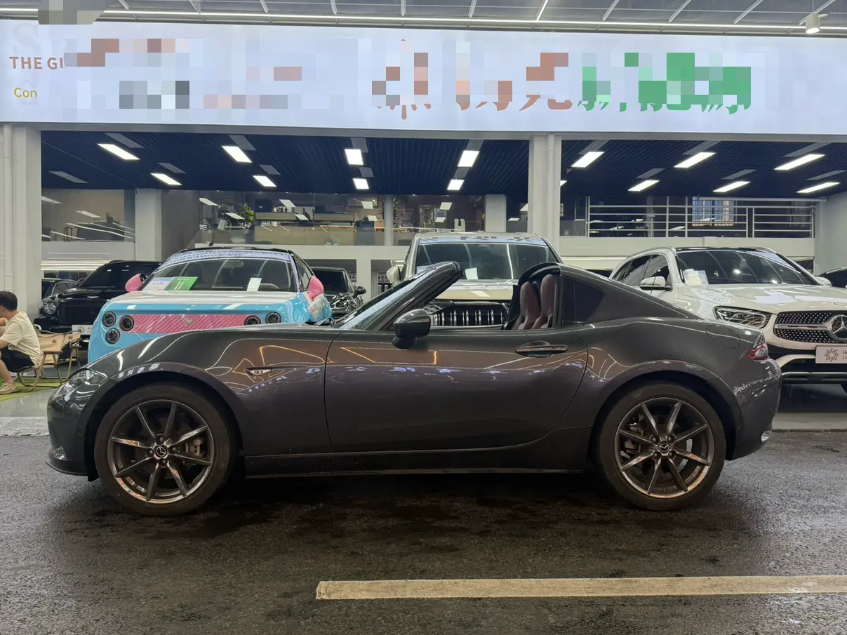 Mazda MX-5