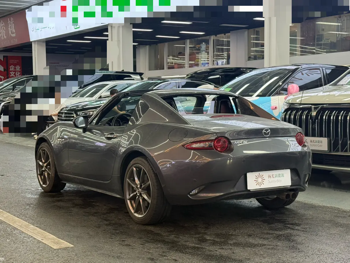 Mazda MX-5