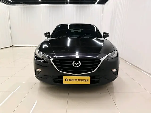 Mazda CX-4
