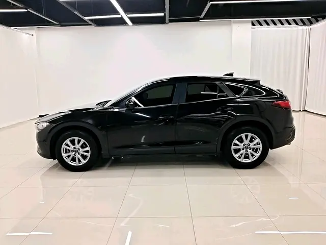 Mazda CX-4