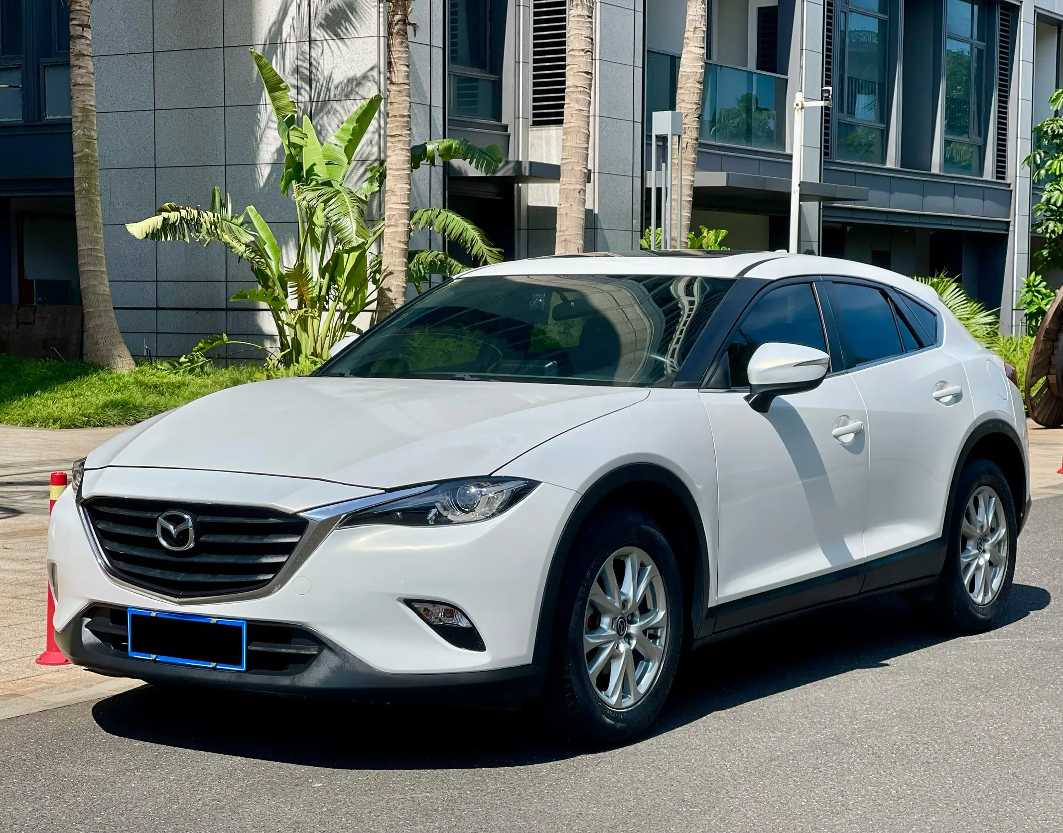 Mazda CX-4