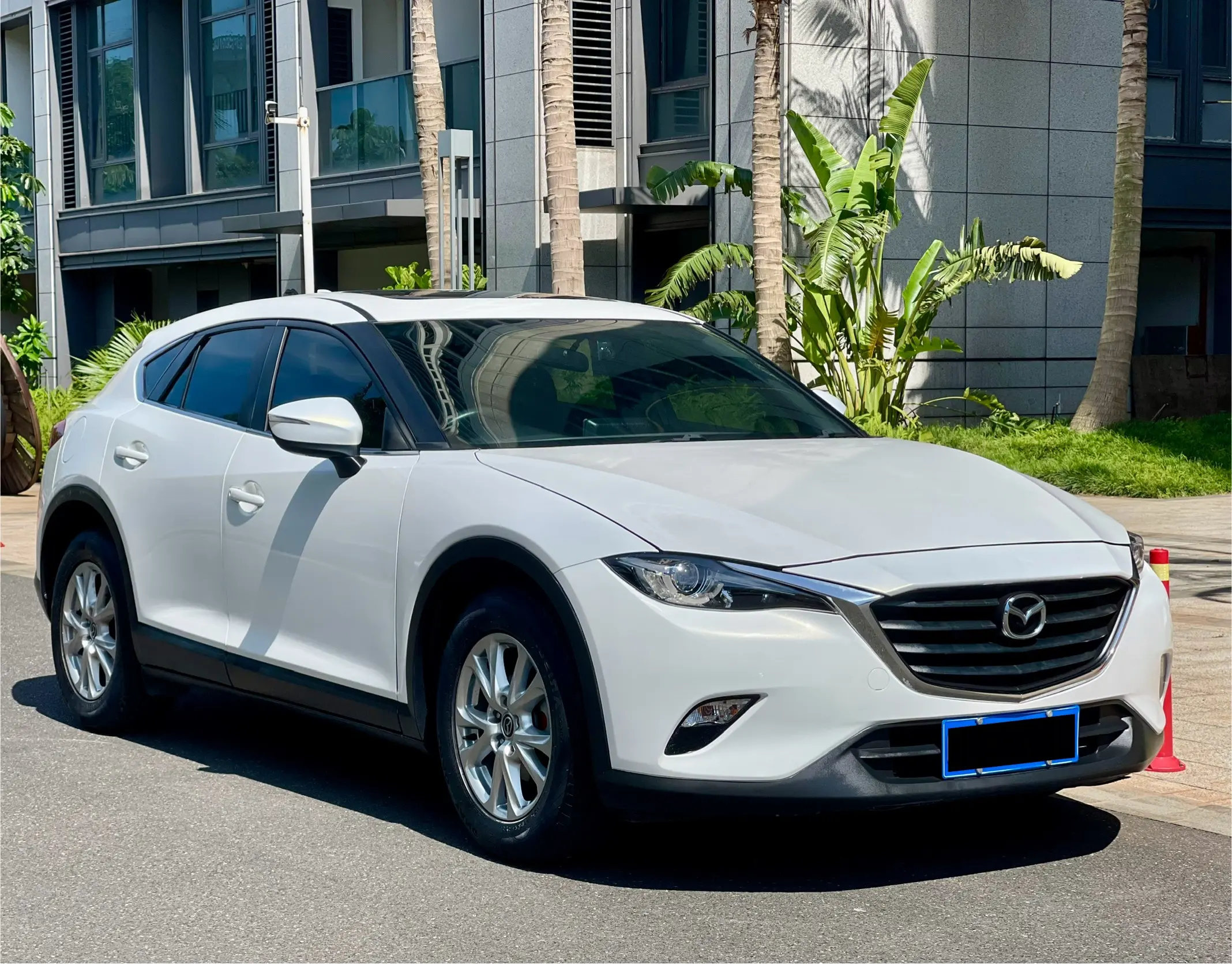 Mazda CX-4