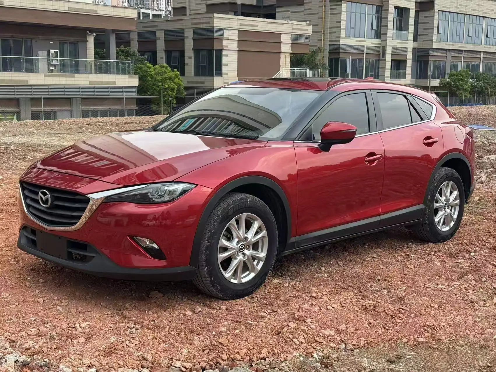 Mazda CX-4