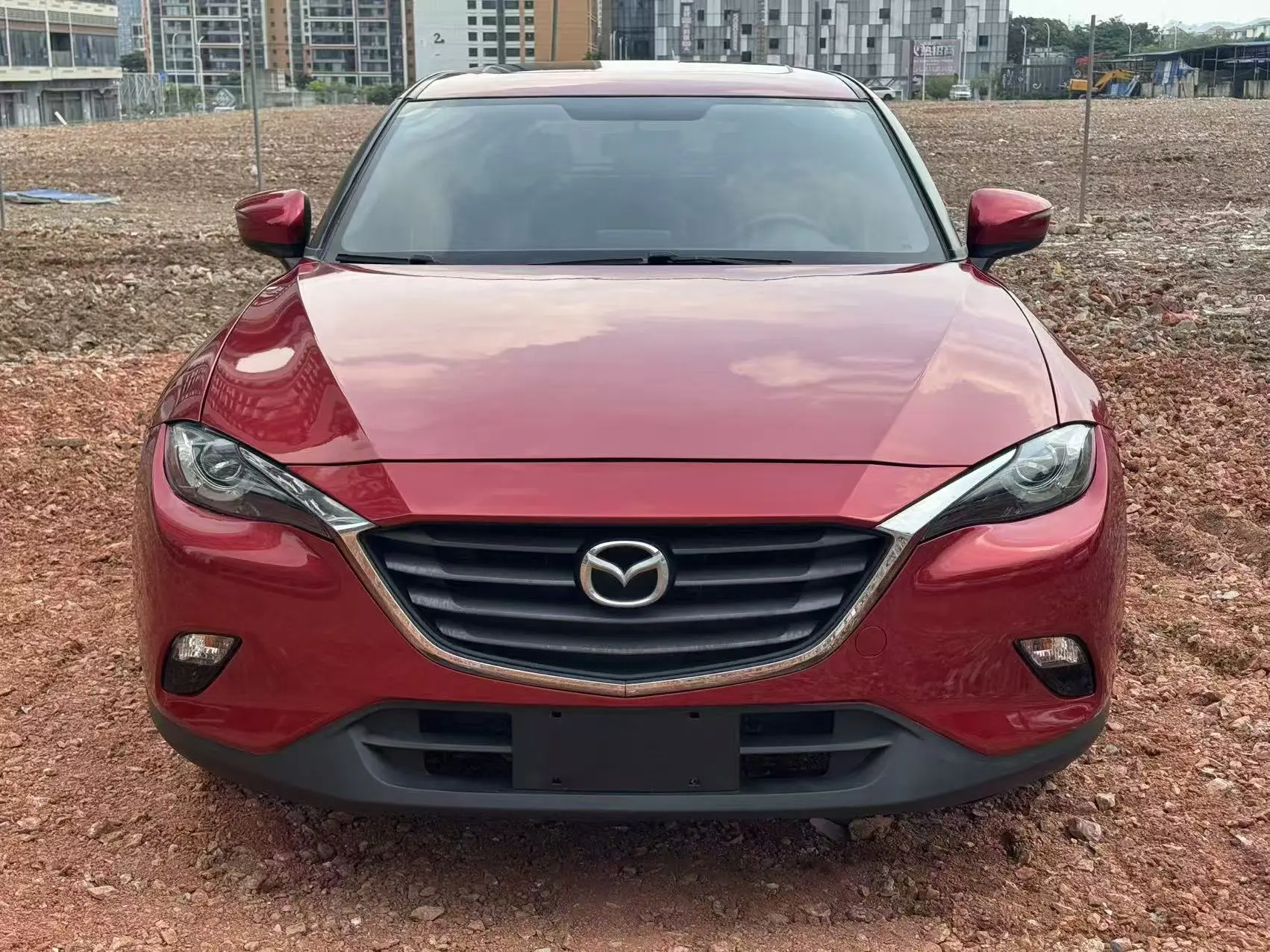 Mazda CX-4
