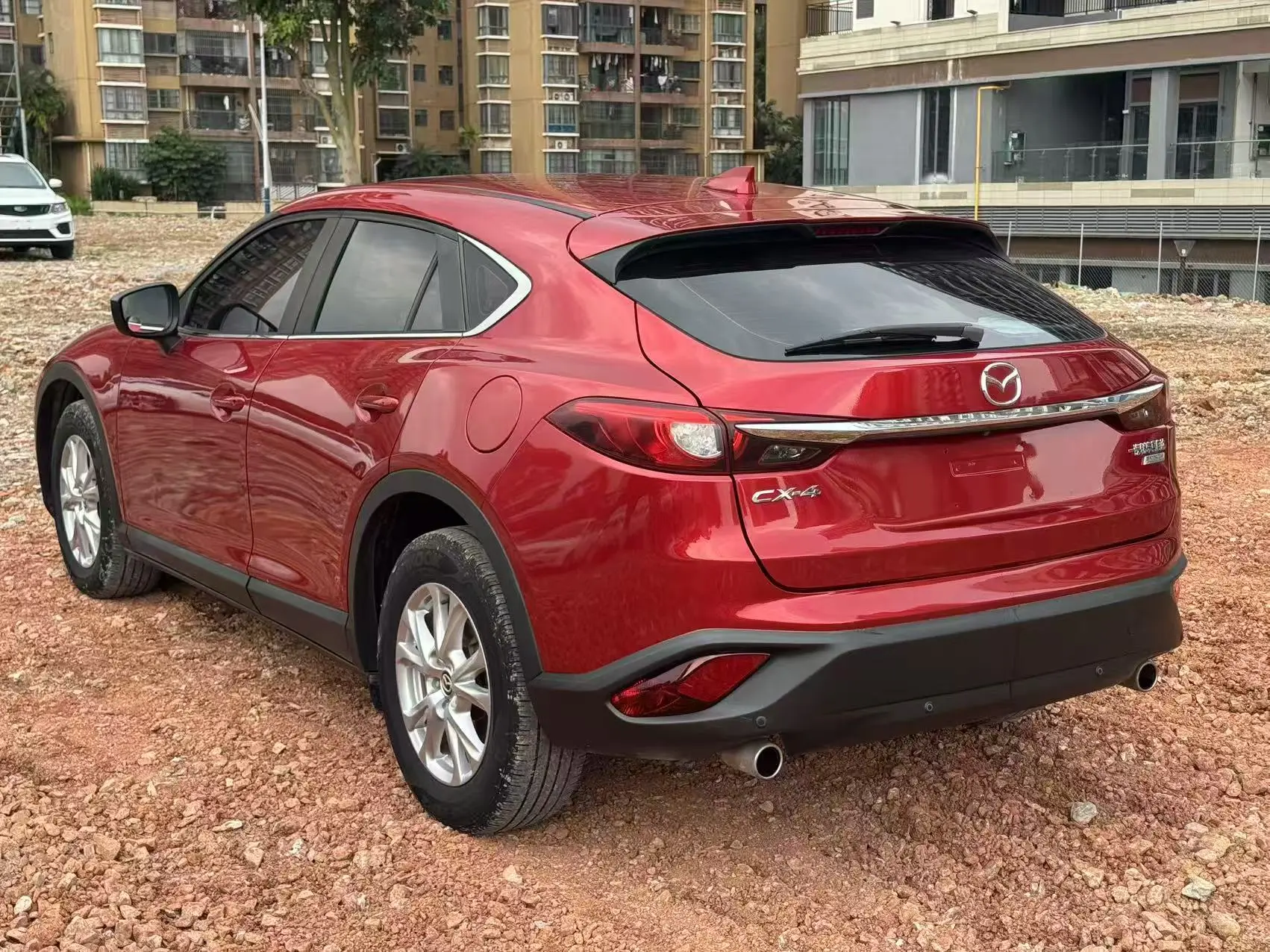 Mazda CX-4