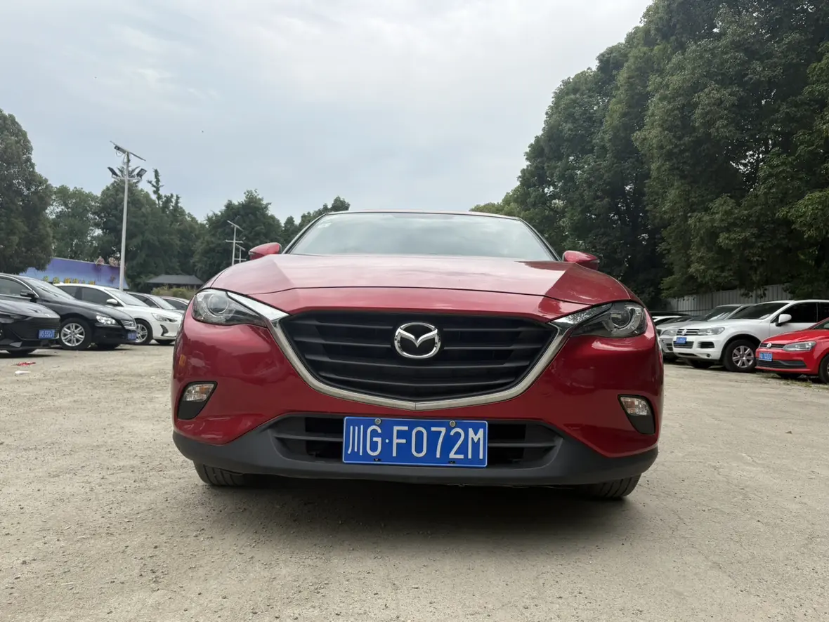 Mazda CX-4