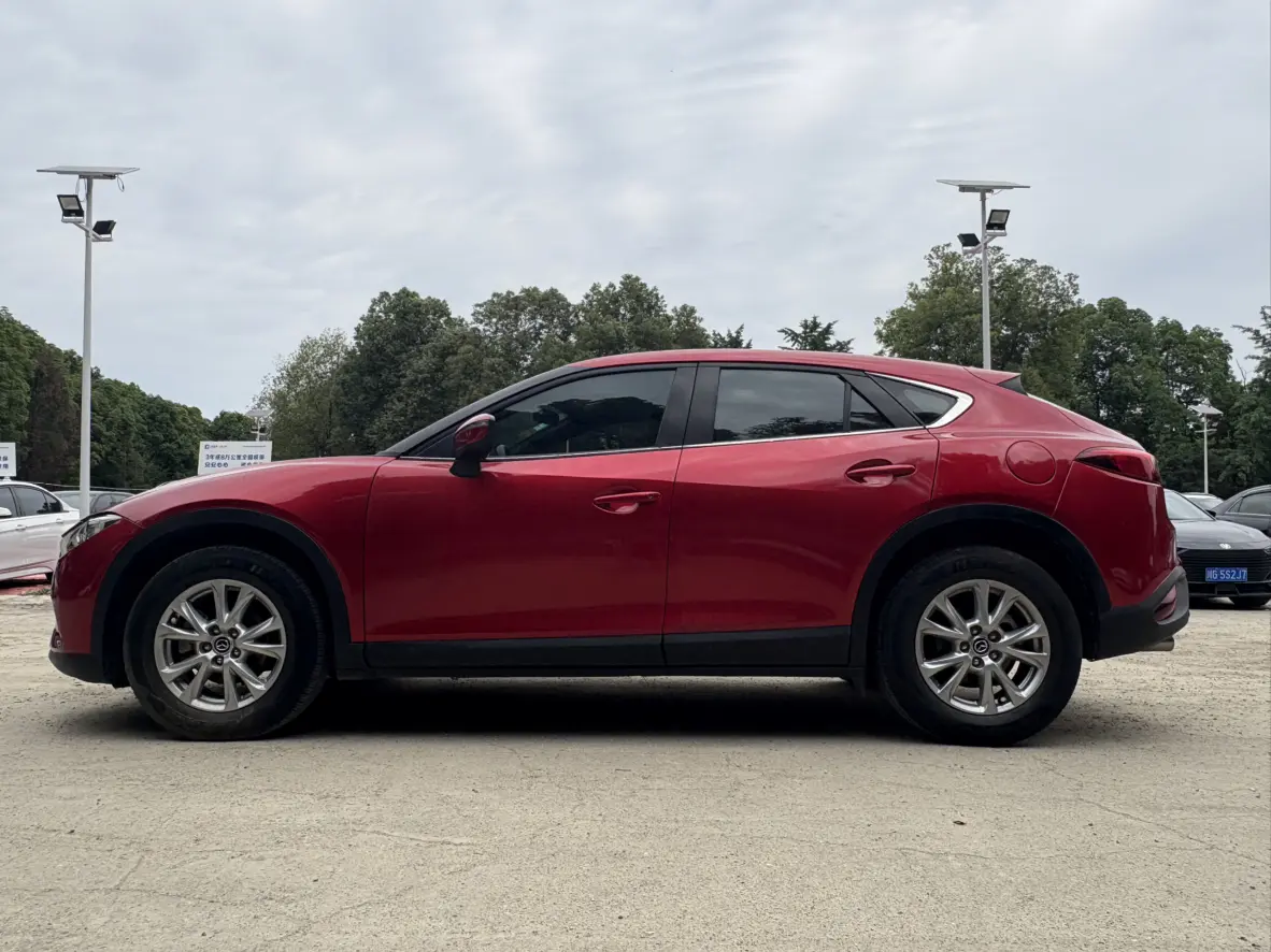 Mazda CX-4