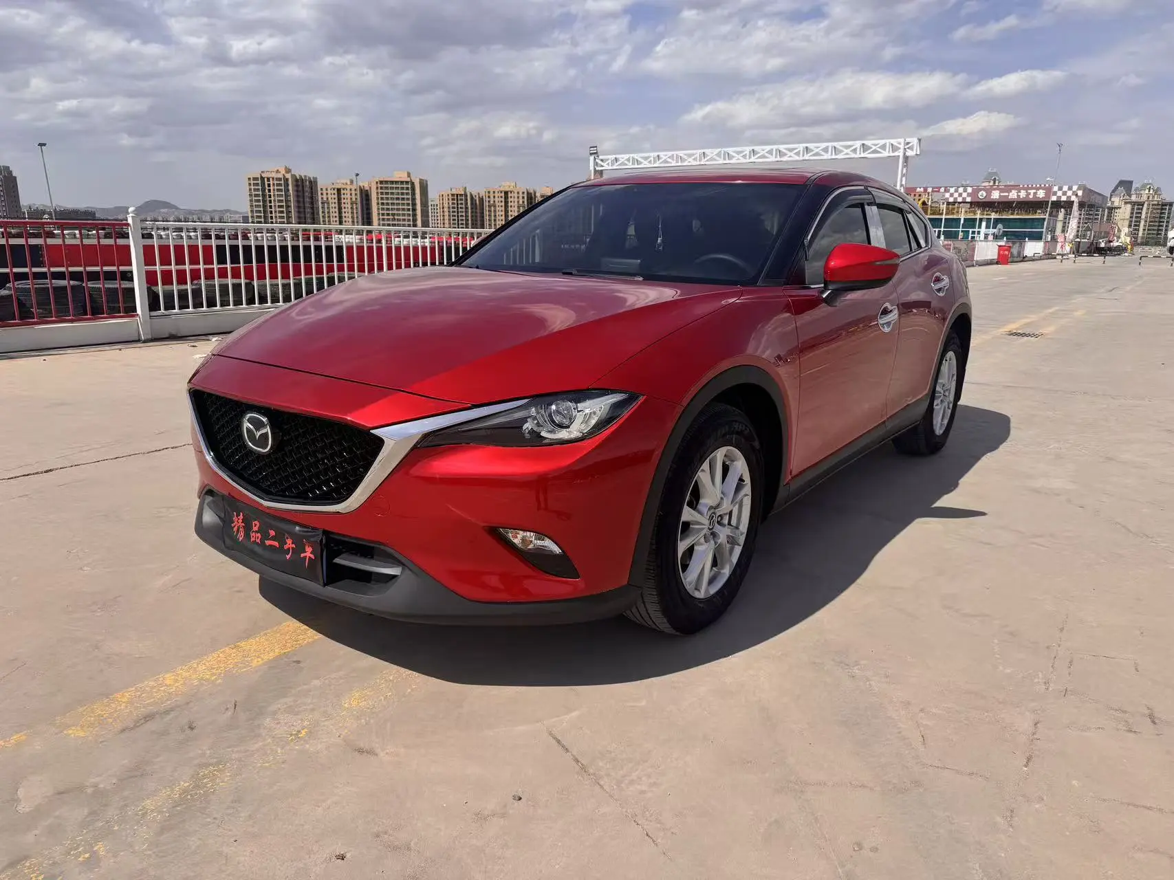 Mazda CX-4
