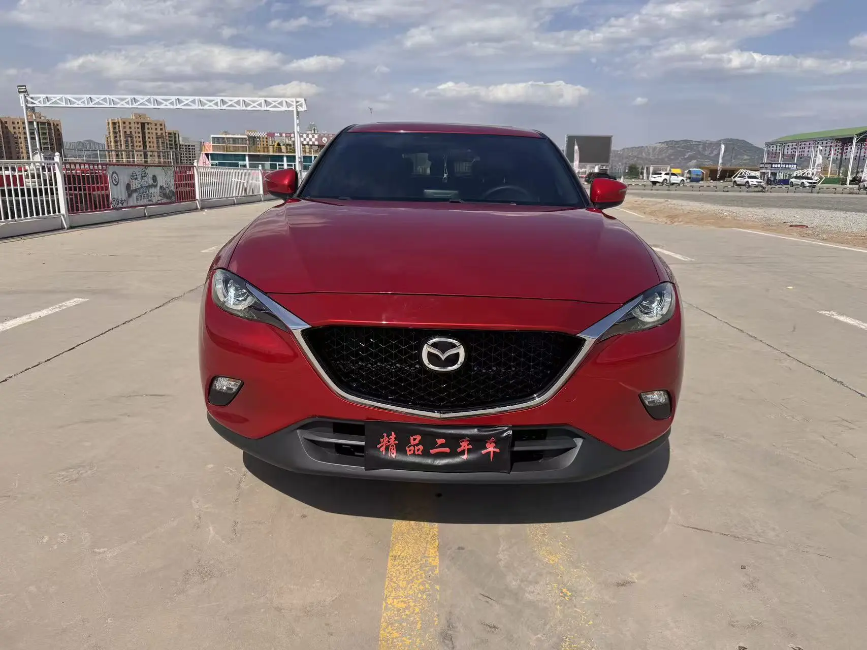 Mazda CX-4