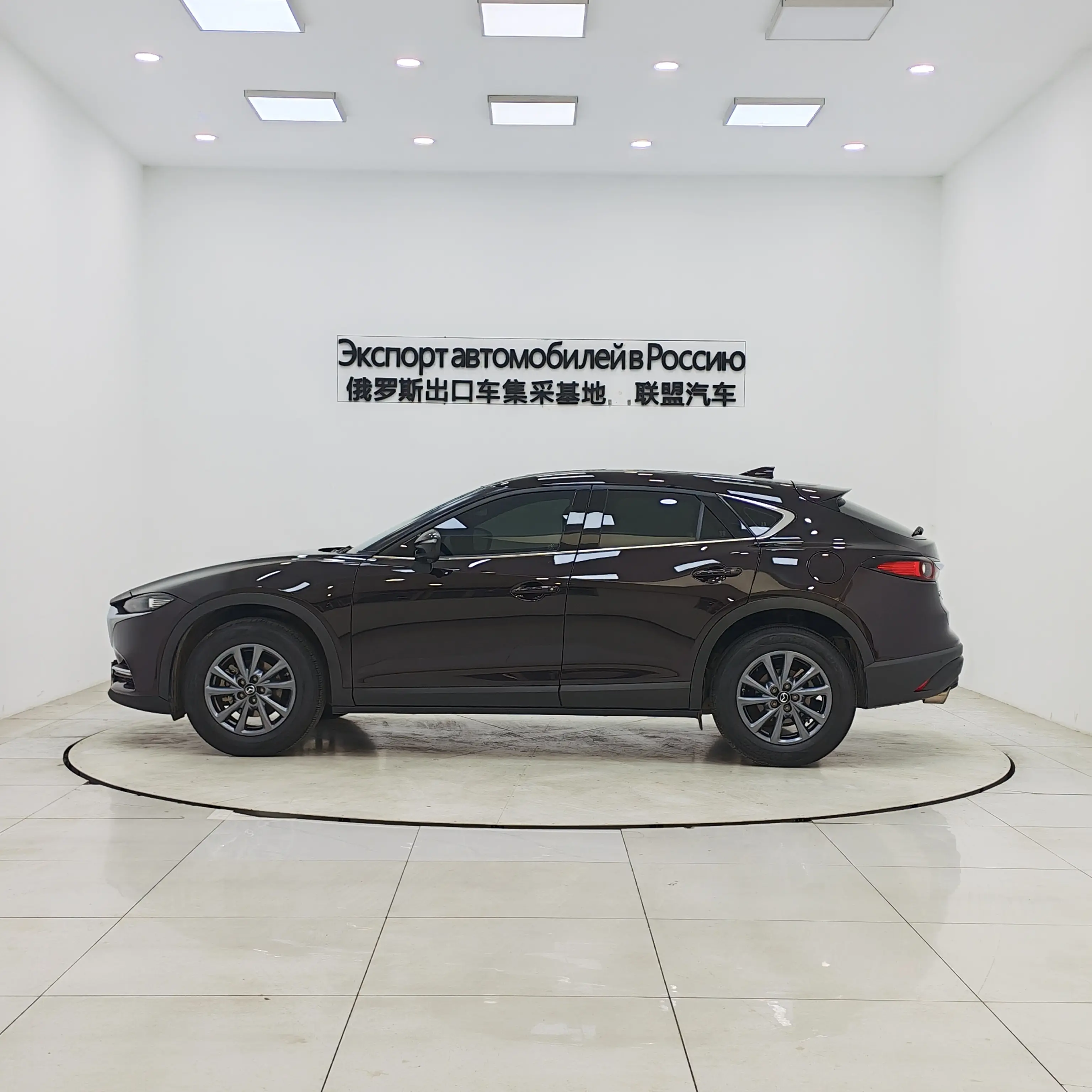 Mazda CX-4