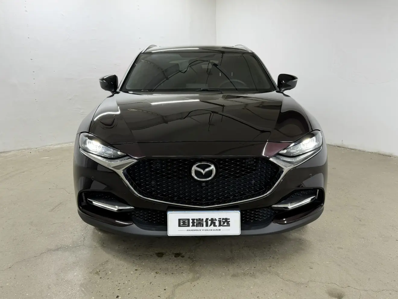 Mazda CX-4