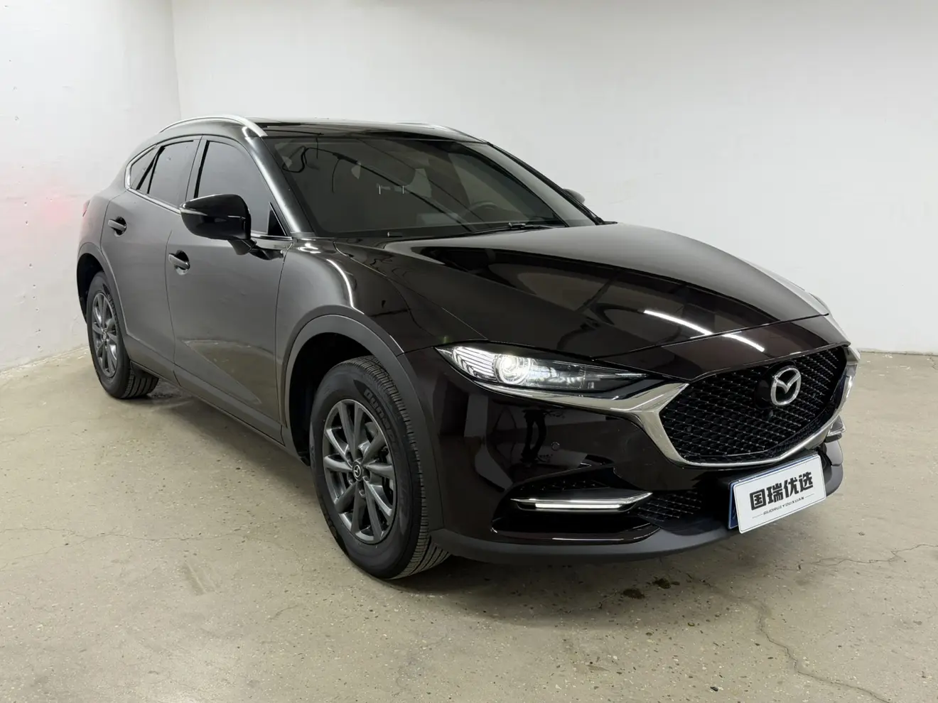 Mazda CX-4
