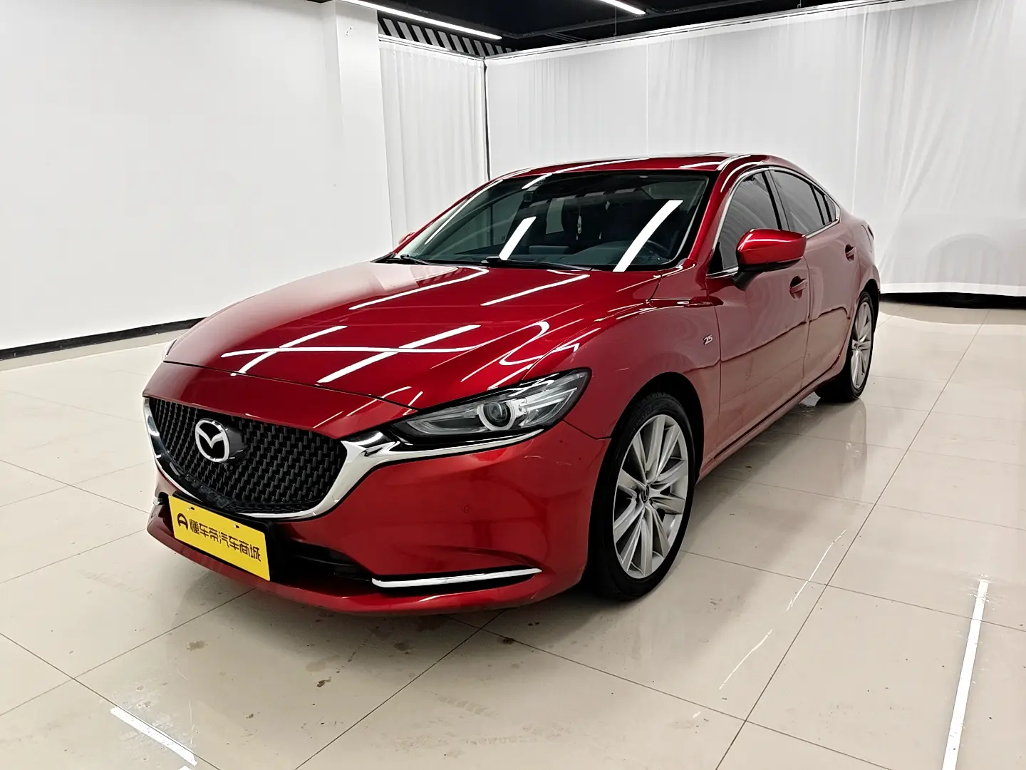 Mazda Atenza  из Китая