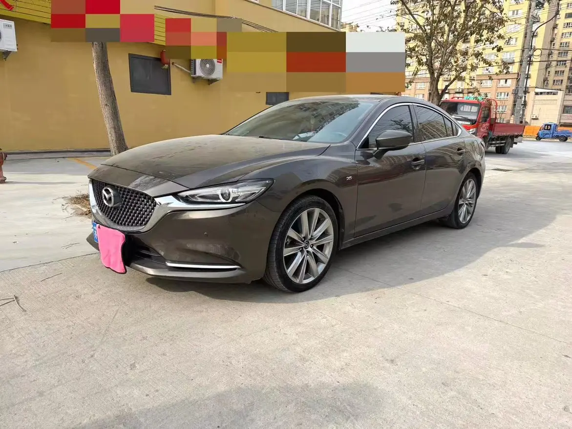 Mazda Atenza