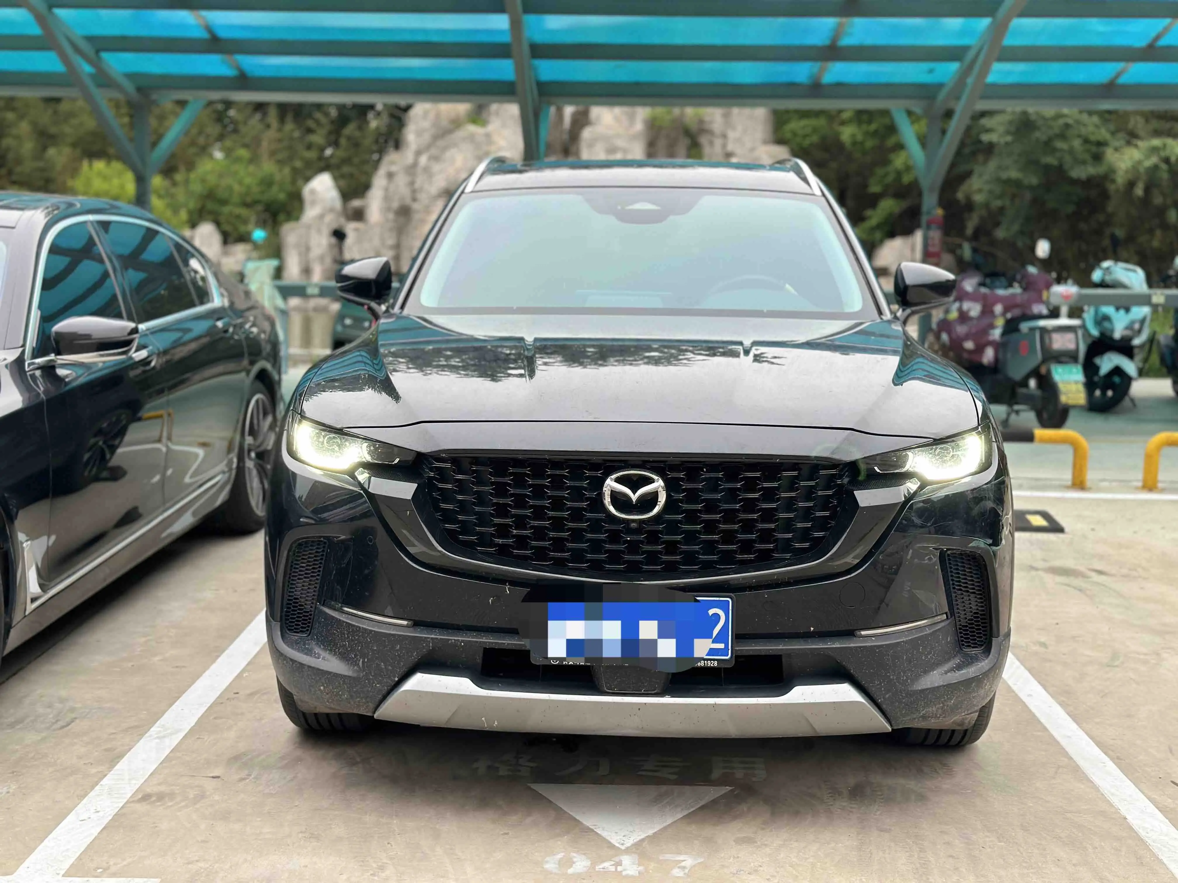 Mazda CX-50 OK