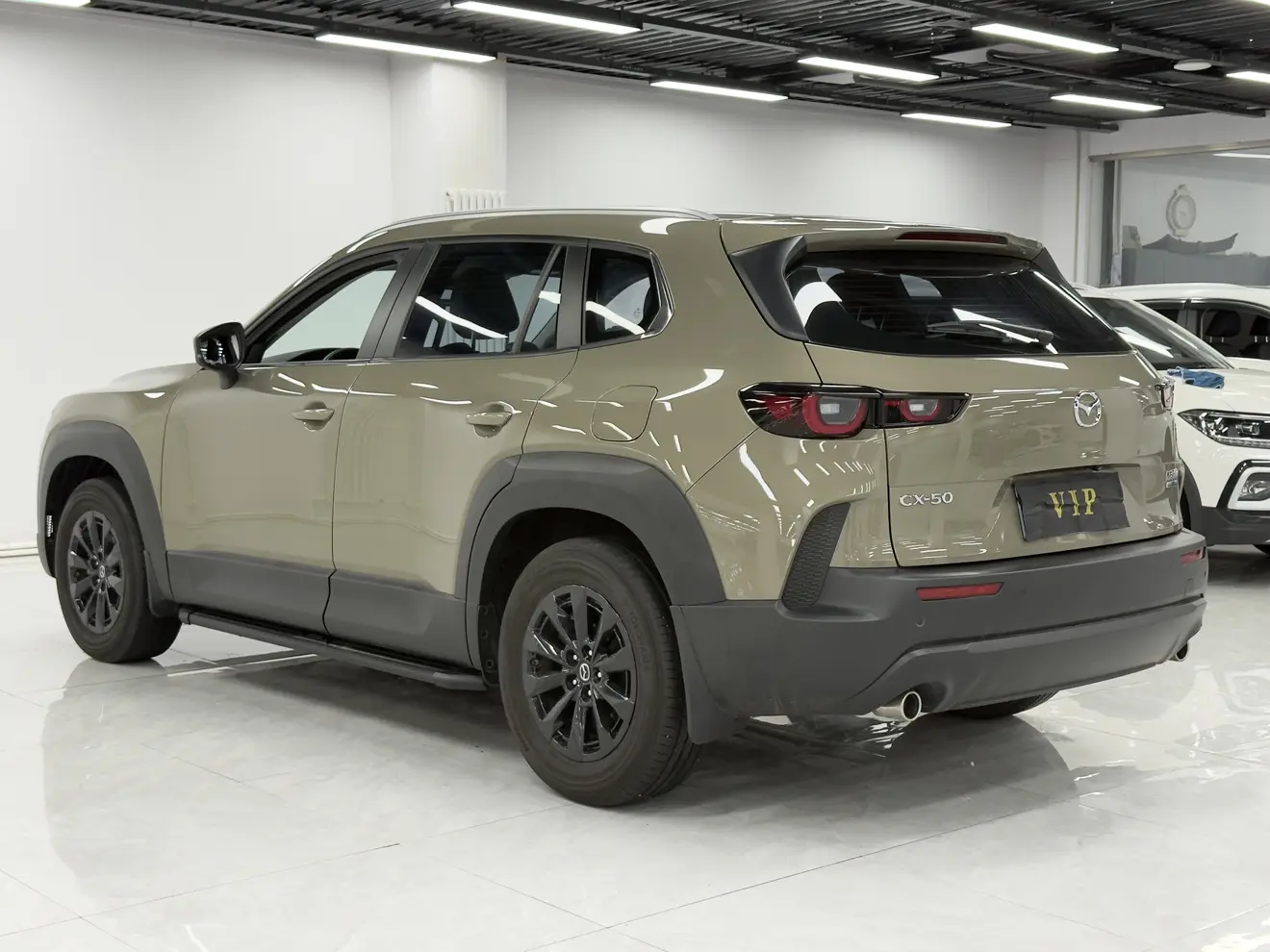 Mazda CX-50 OK