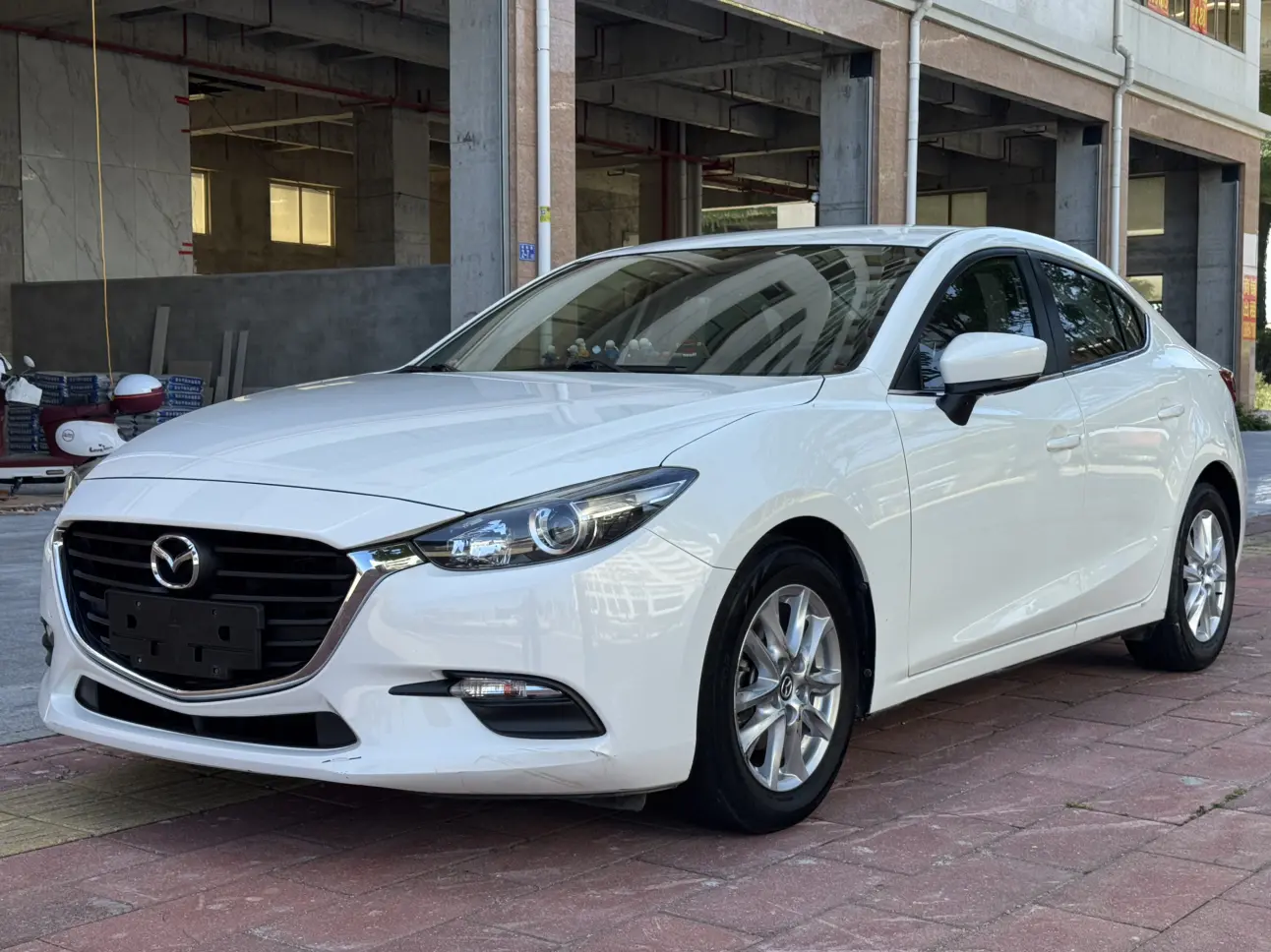 Mazda Axela