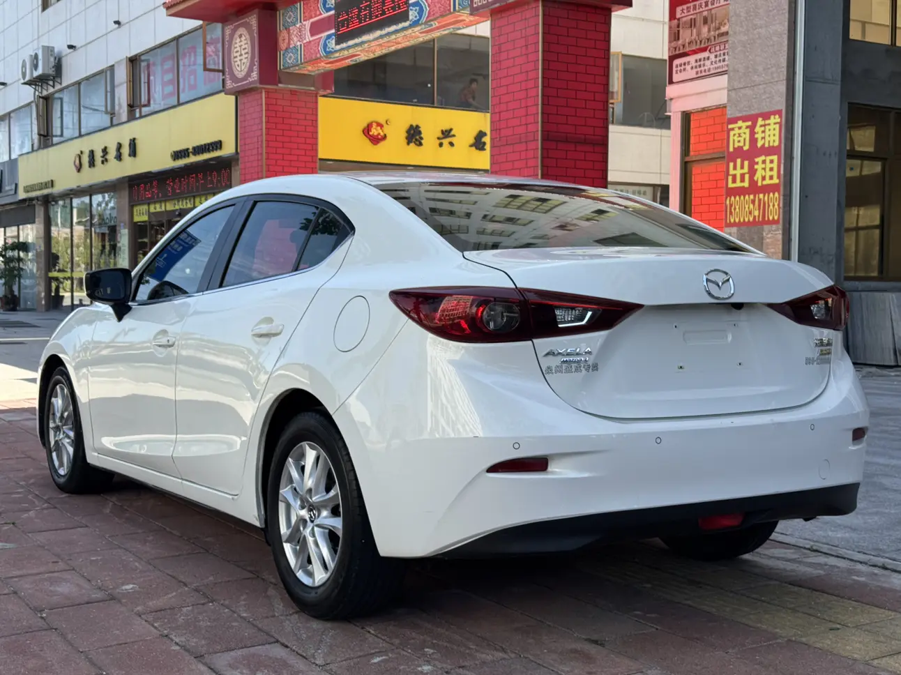 Mazda Axela