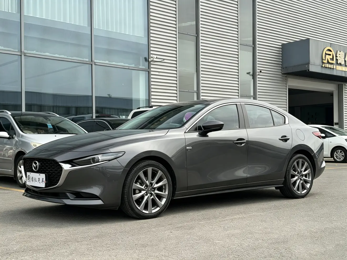 Mazda Axela