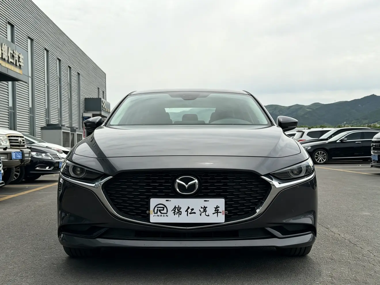 Mazda Axela