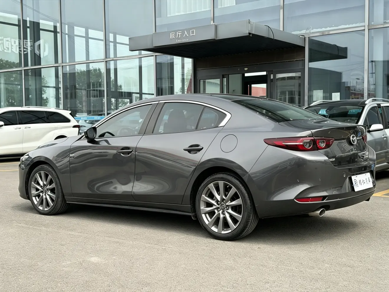Mazda Axela
