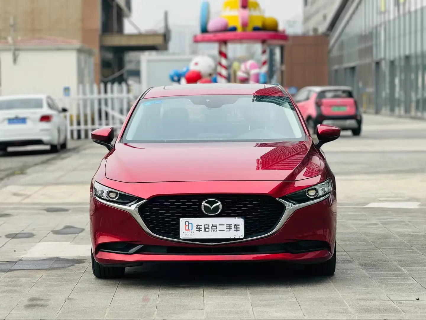 Mazda Axela