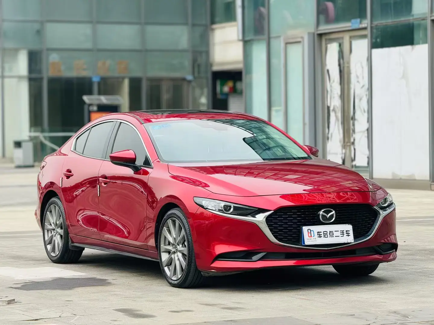 Mazda Axela
