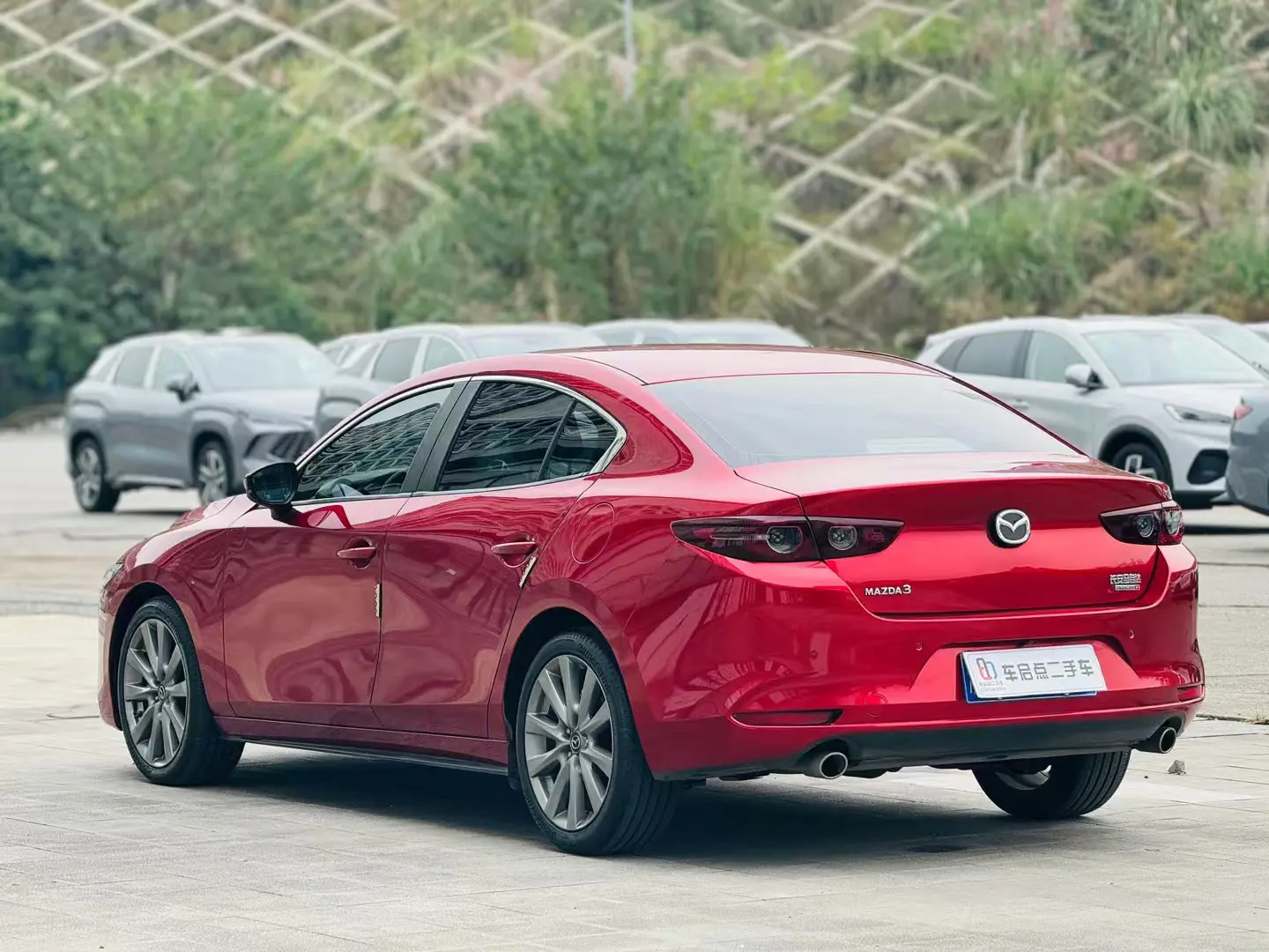 Mazda Axela