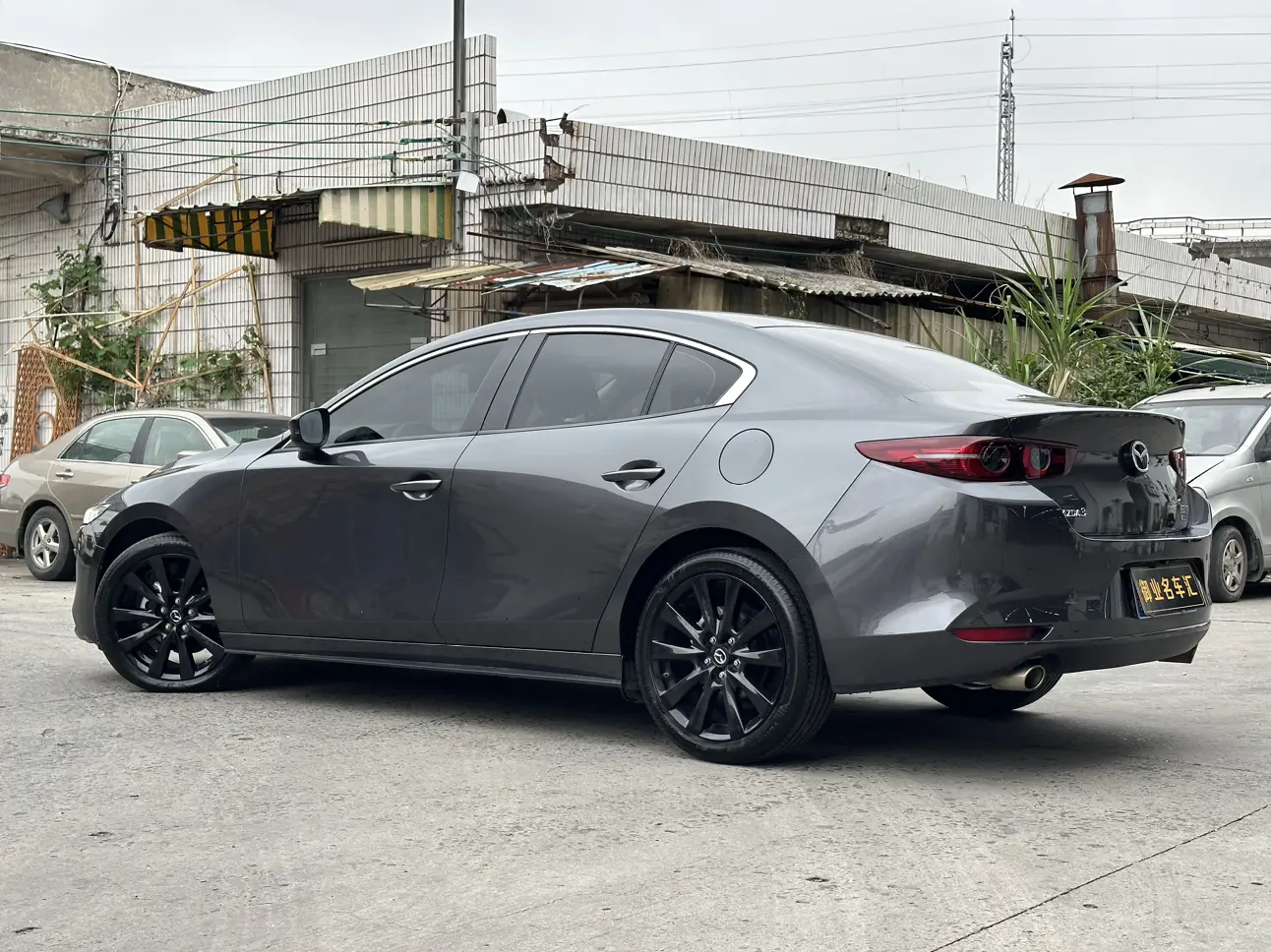 Mazda Axela