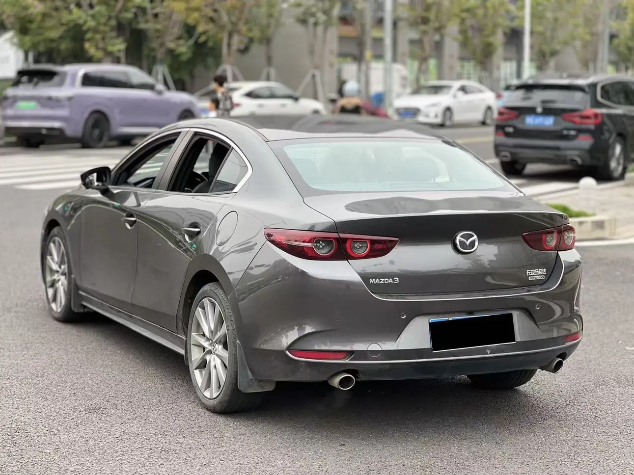 Mazda Axela