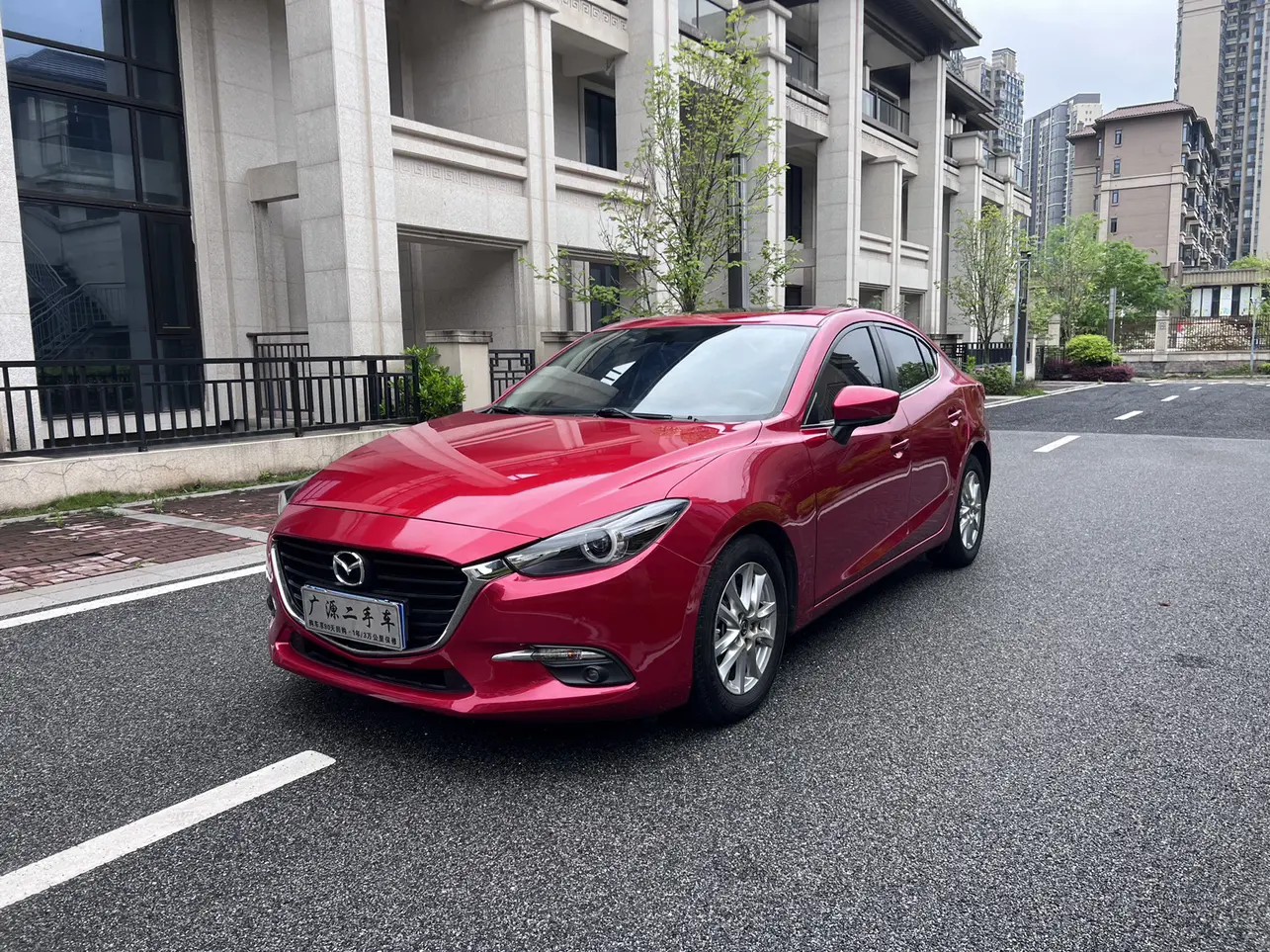Mazda Axela
