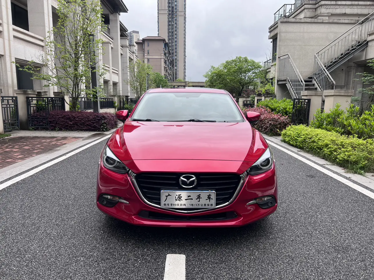 Mazda Axela