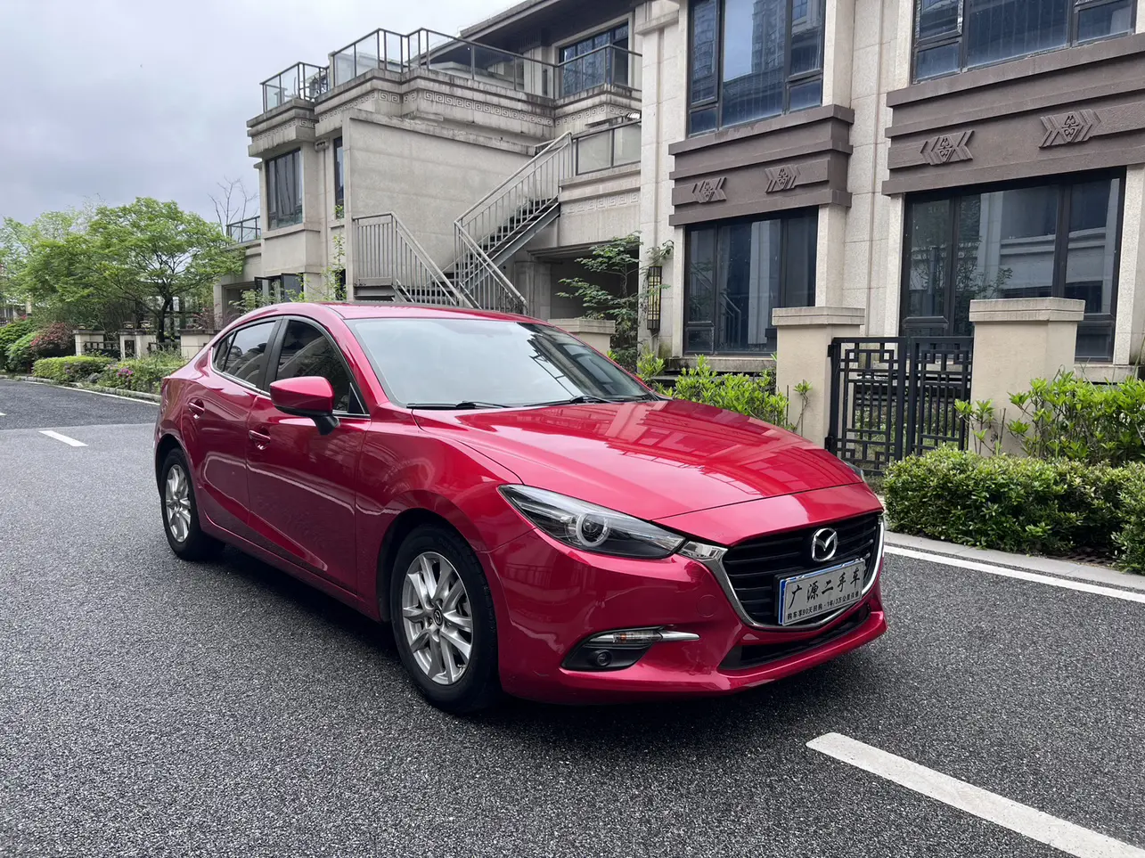 Mazda Axela