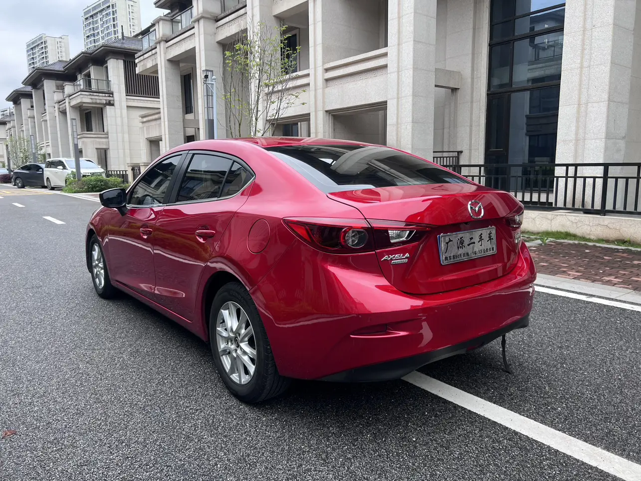 Mazda Axela