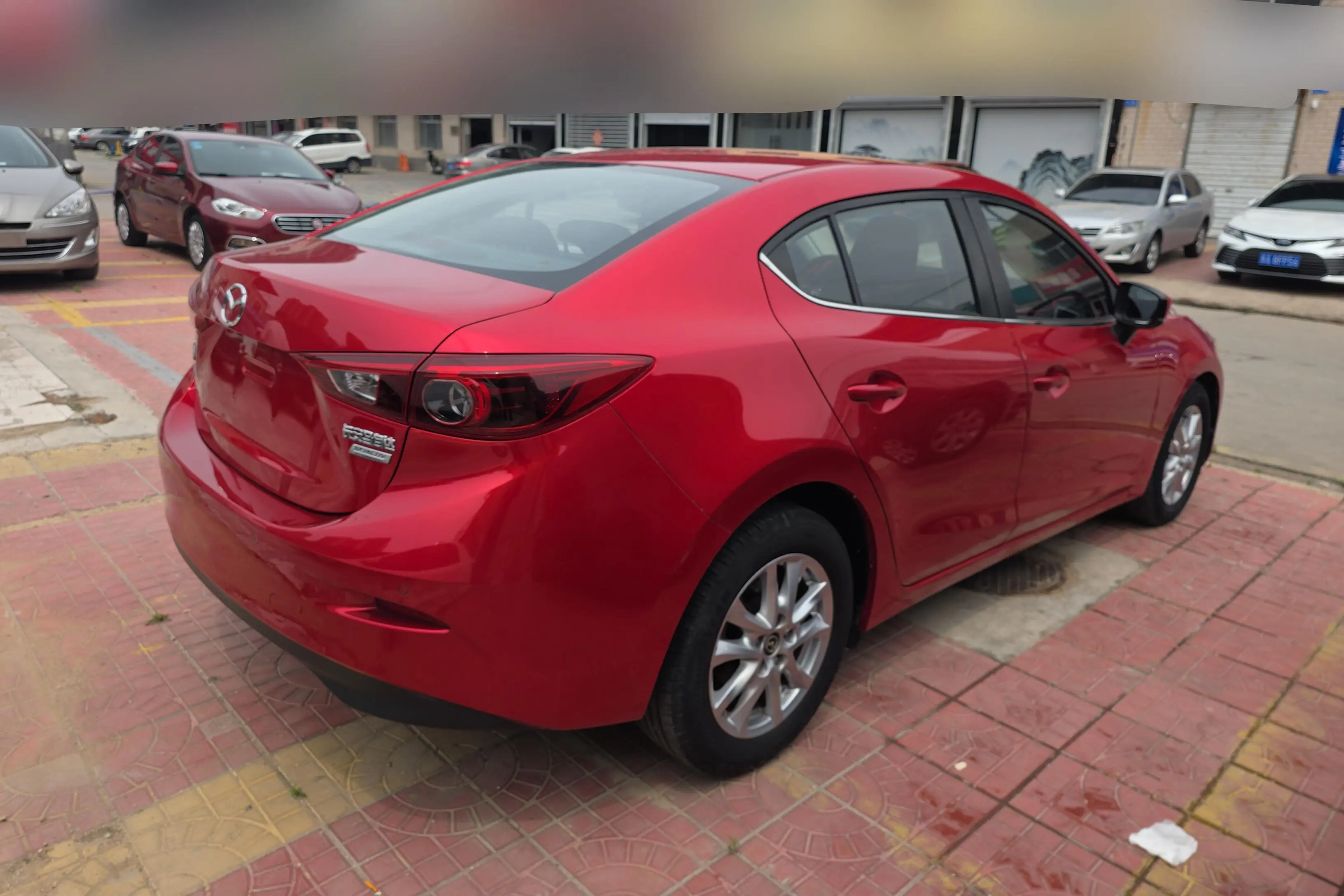 Mazda Axela