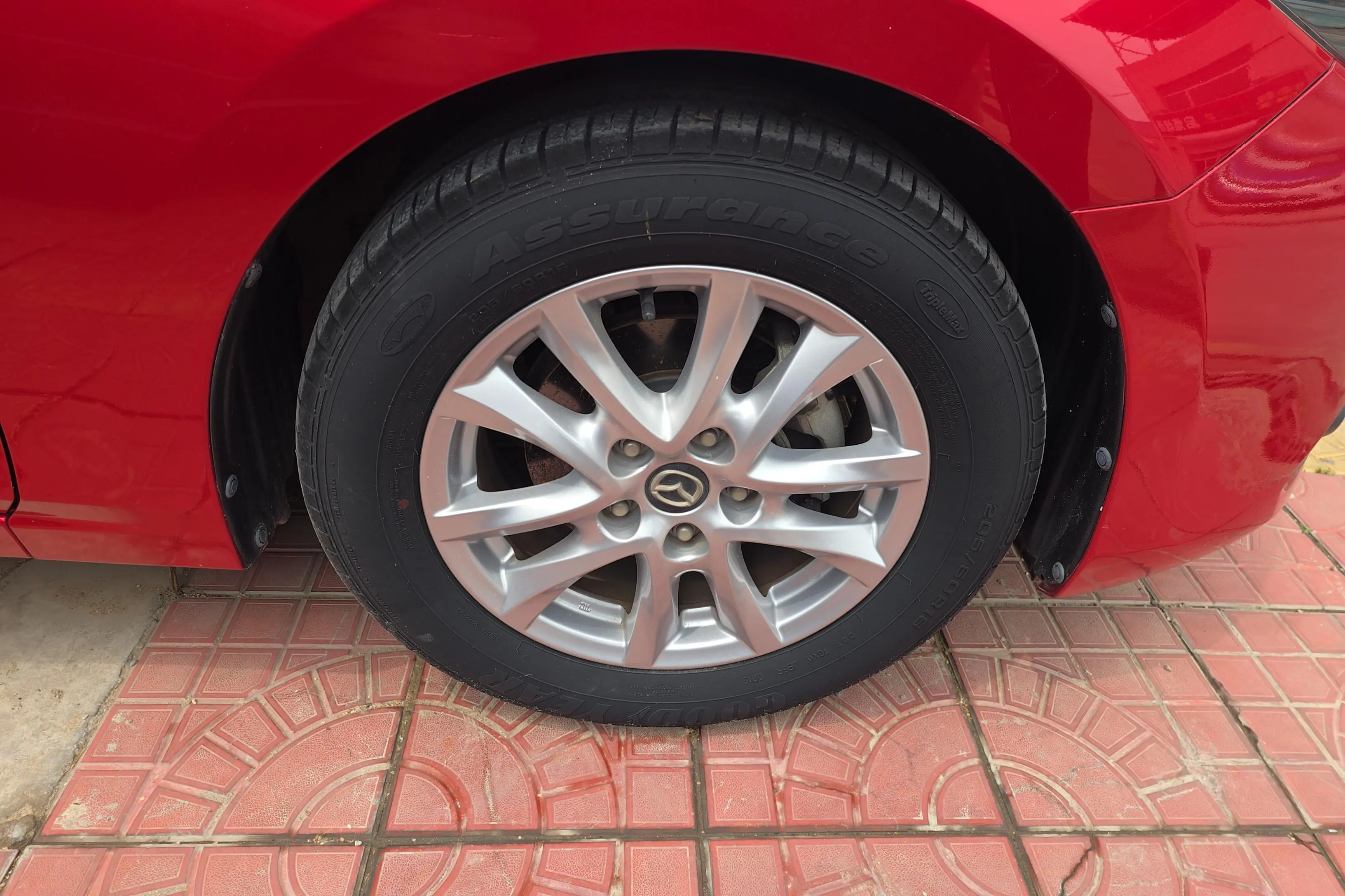 Mazda Axela