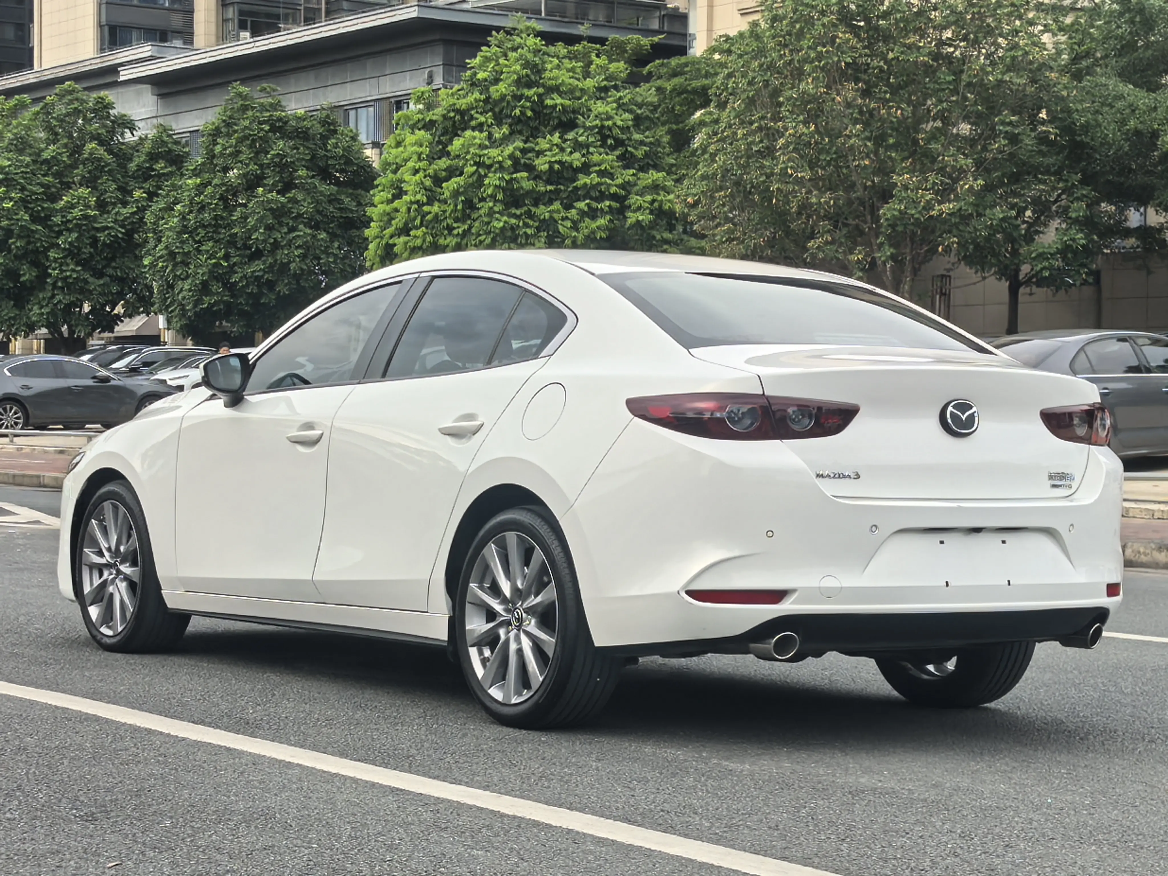 Mazda Axela