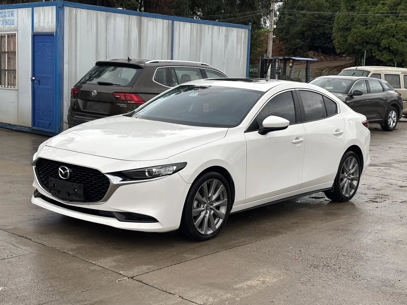 Mazda Axela