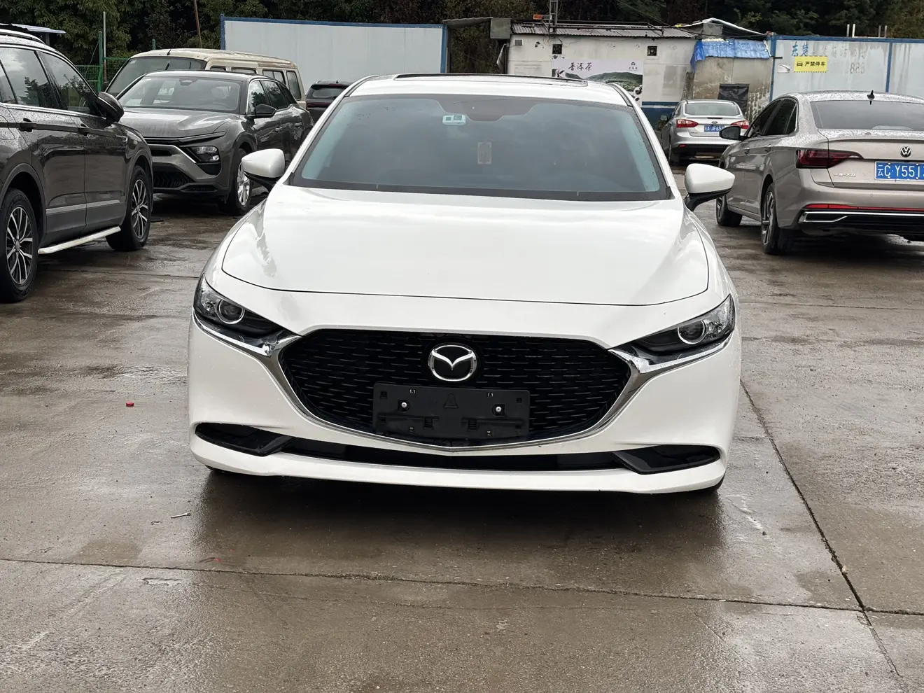 Mazda Axela