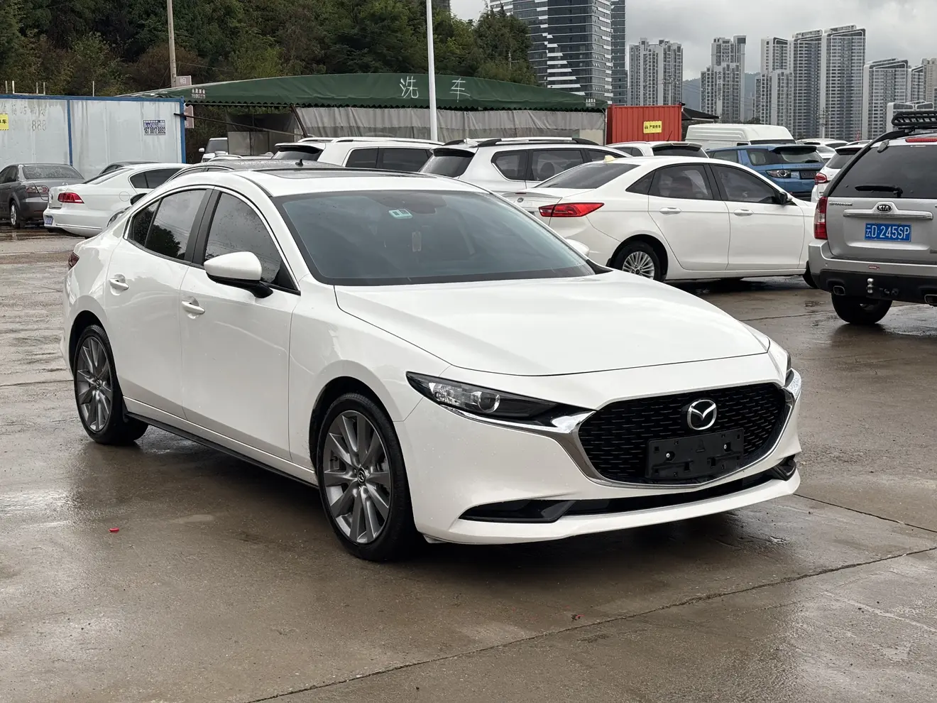 Mazda Axela