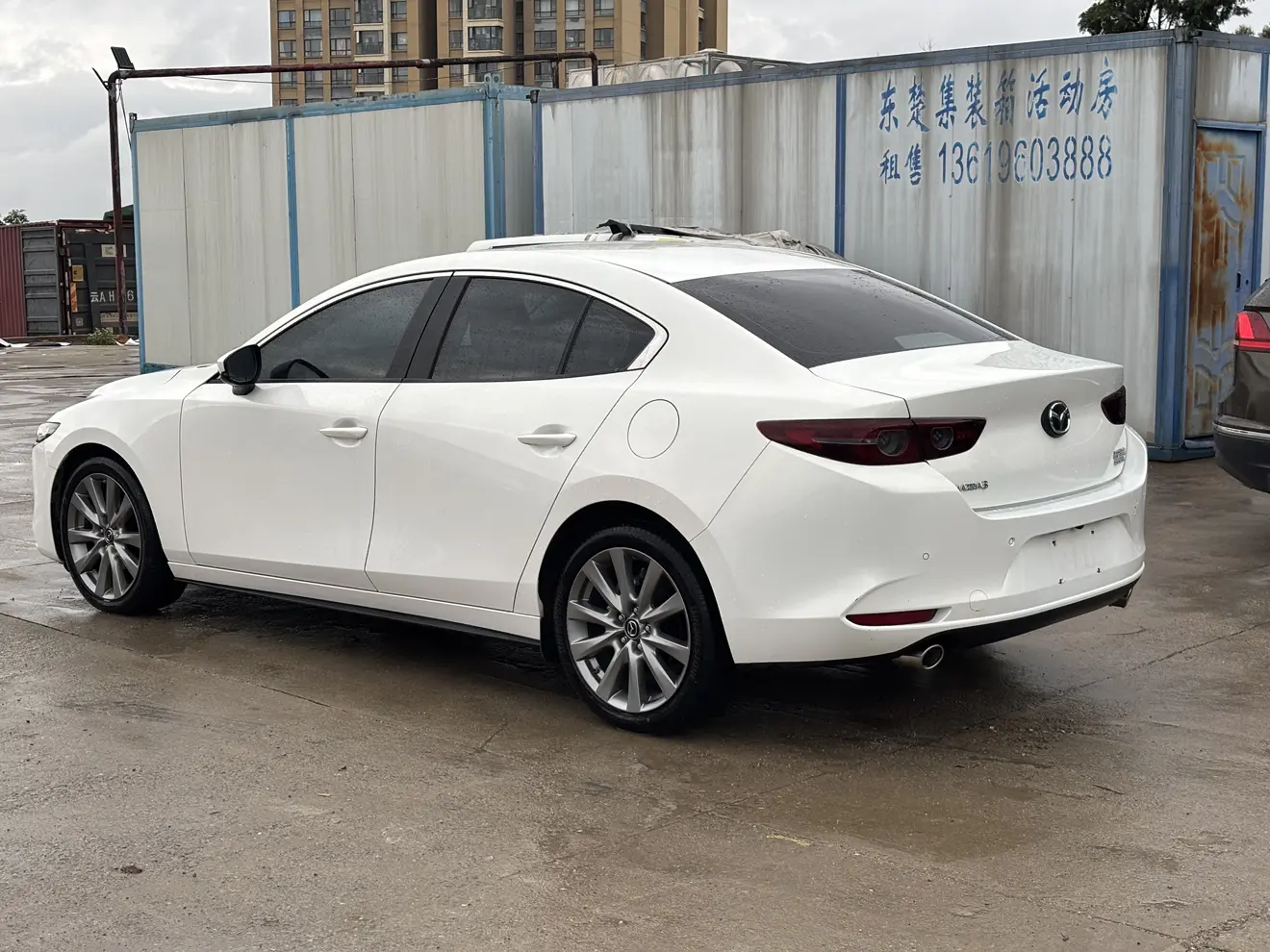 Mazda Axela