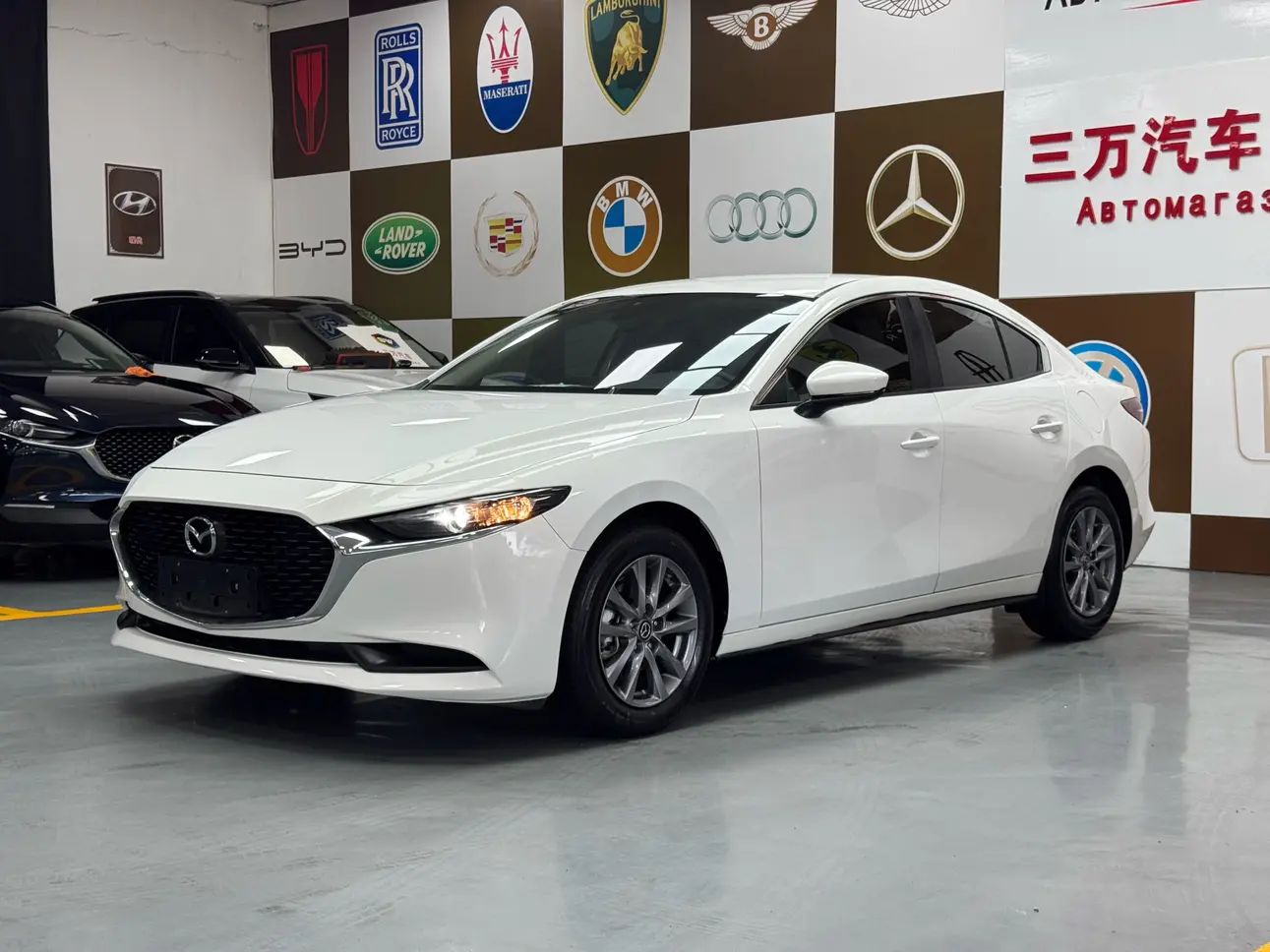 Mazda Axela