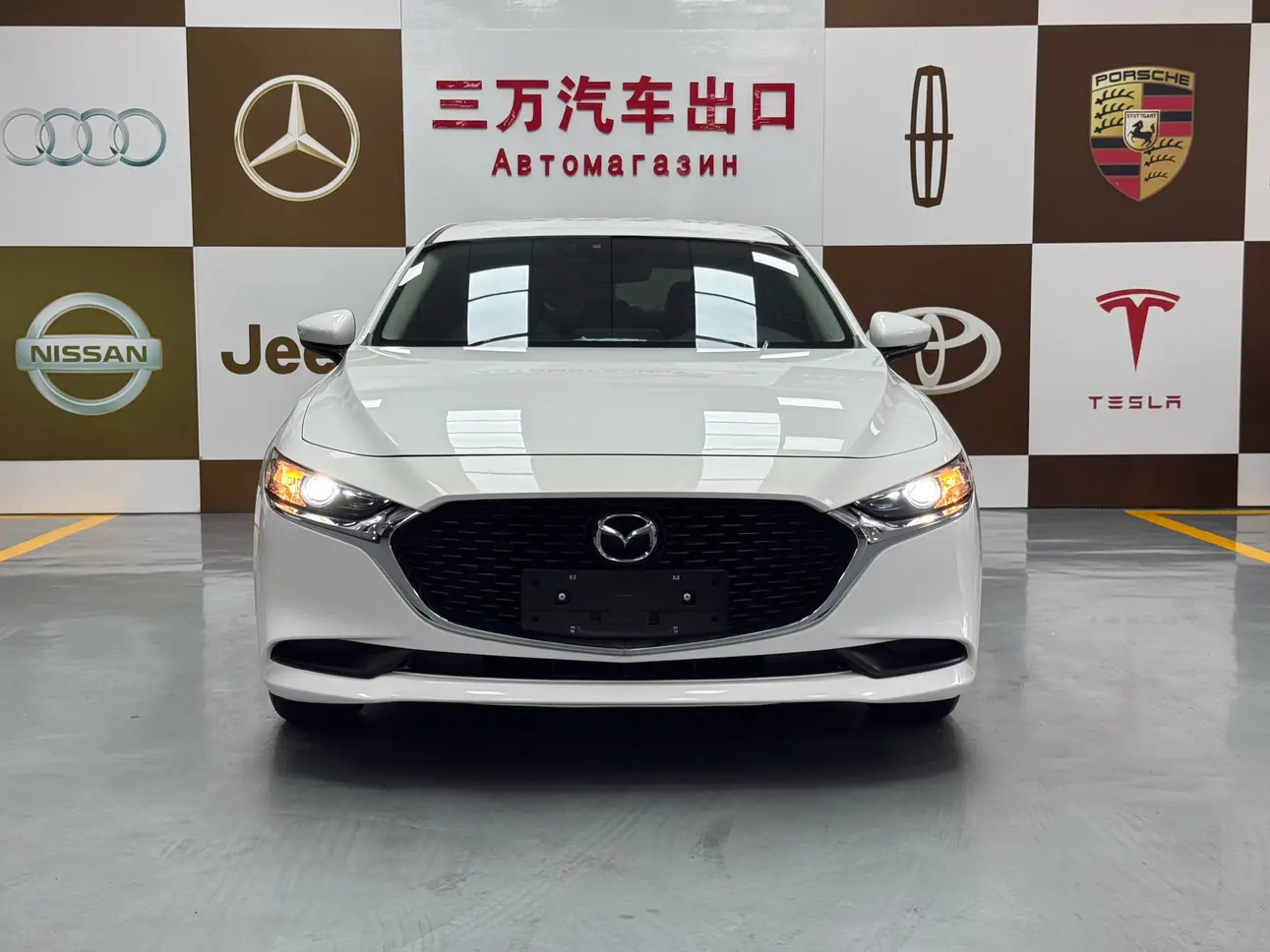 Mazda Axela